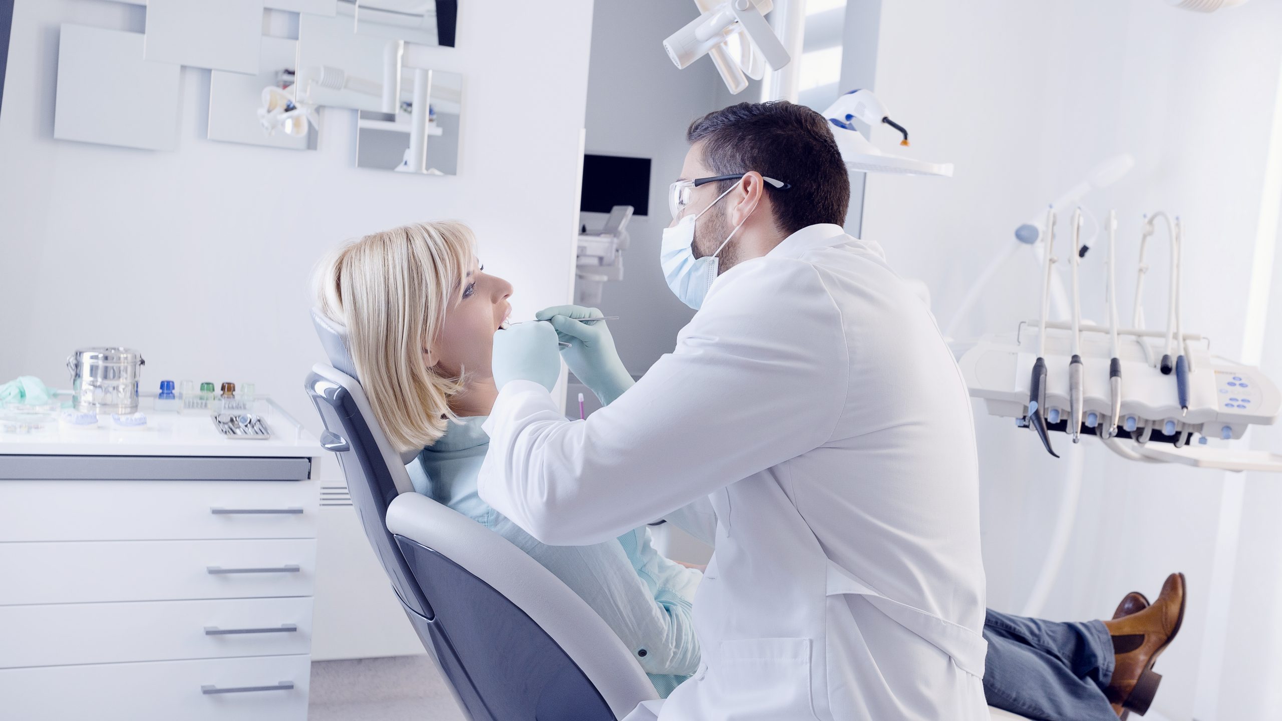 Dentist in Sells, AZ