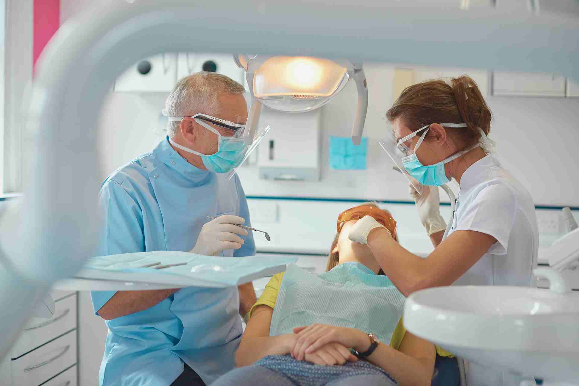 Dentist in Sells, AZ